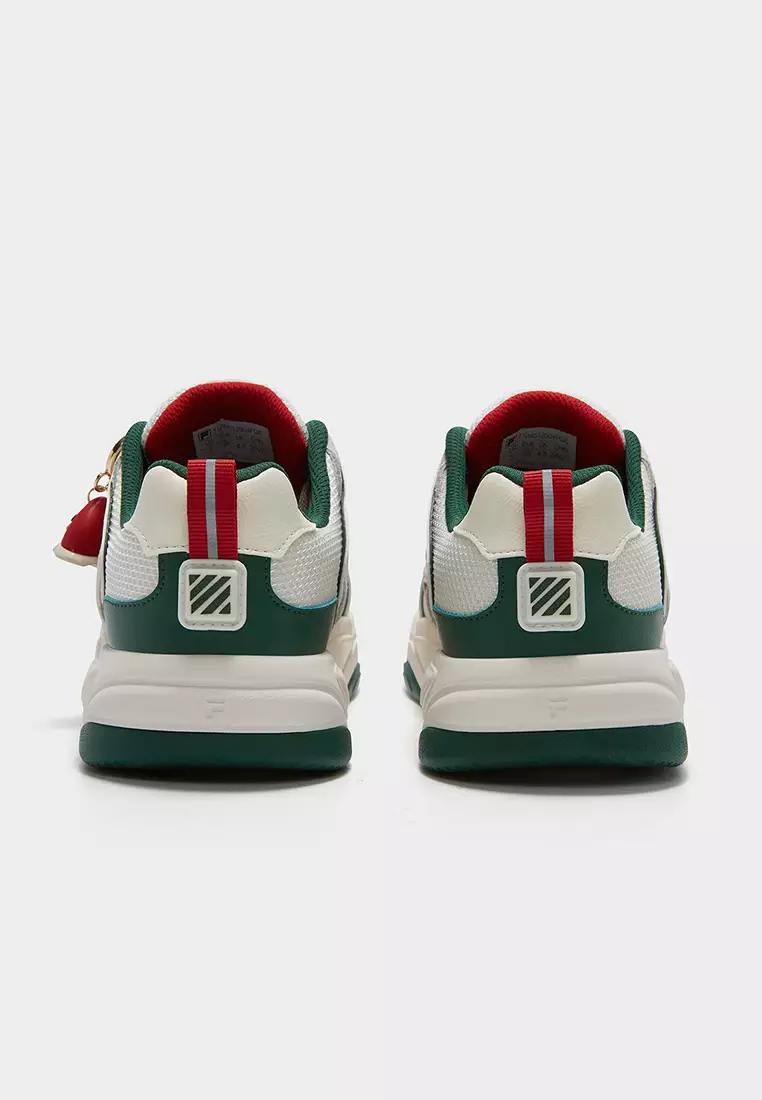 Buy FILA FILA FUSION FUSION BANK II XMAS Women Skate Shoes (Green
