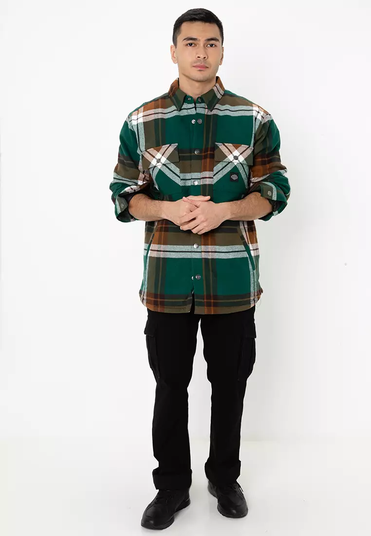 Harley-Davidson® In Between The Line Shirt Jacket