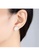 Rouse silver S925 Fashion Ol Geometric Stud Earrings 20B04AC292ED4DGS_3