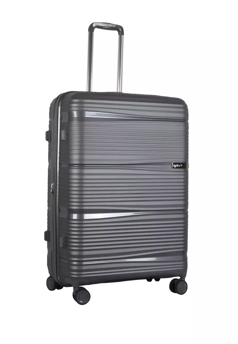 Koper Antler A875-76 Trolley Case 28 inch Grey