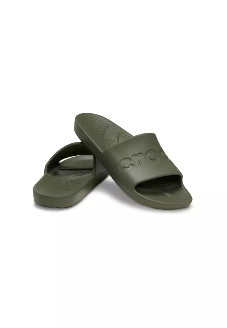 Buy Crocs Crocs Essentials Slide 2025 Online ZALORA Philippines