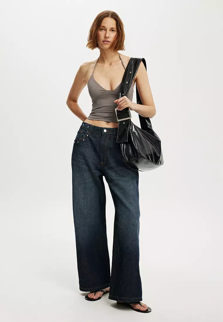 Low Super Baggy Jeans