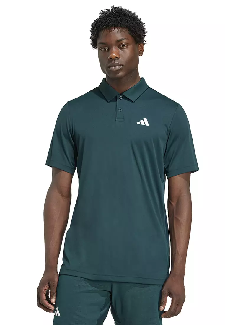 Jual ADIDAS Club Tennis Polo Shirt Original 2025 ZALORA Indonesia ®