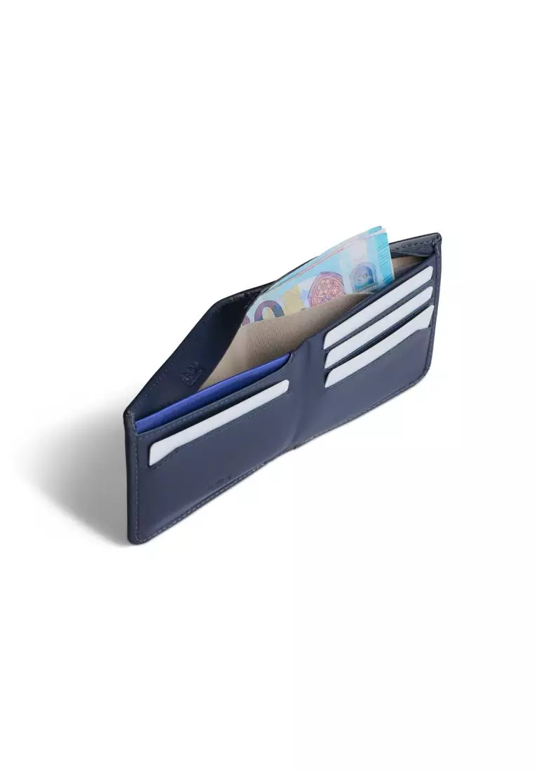 Bellroy Hide & Seek Wallet HI (RFID Protected) - Navy