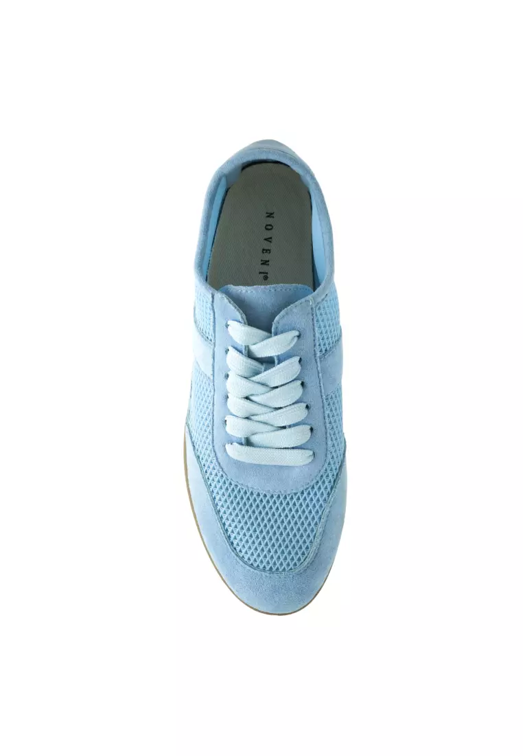 Women Lace Up Lifestyle Sneakers - 260160402