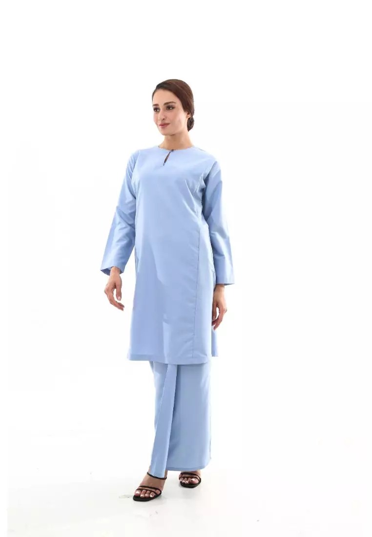 Baju Kurung Pahang Qirana