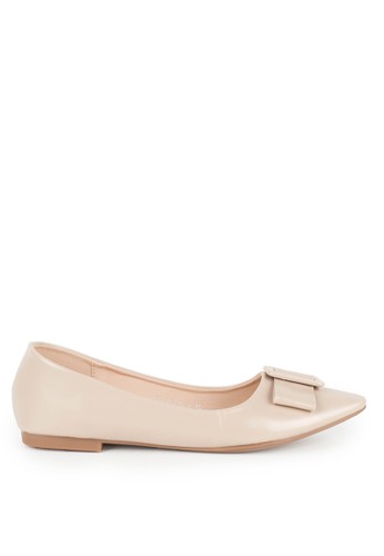 Jual Head Over Heels Madalyn Buckle Flats Original ...