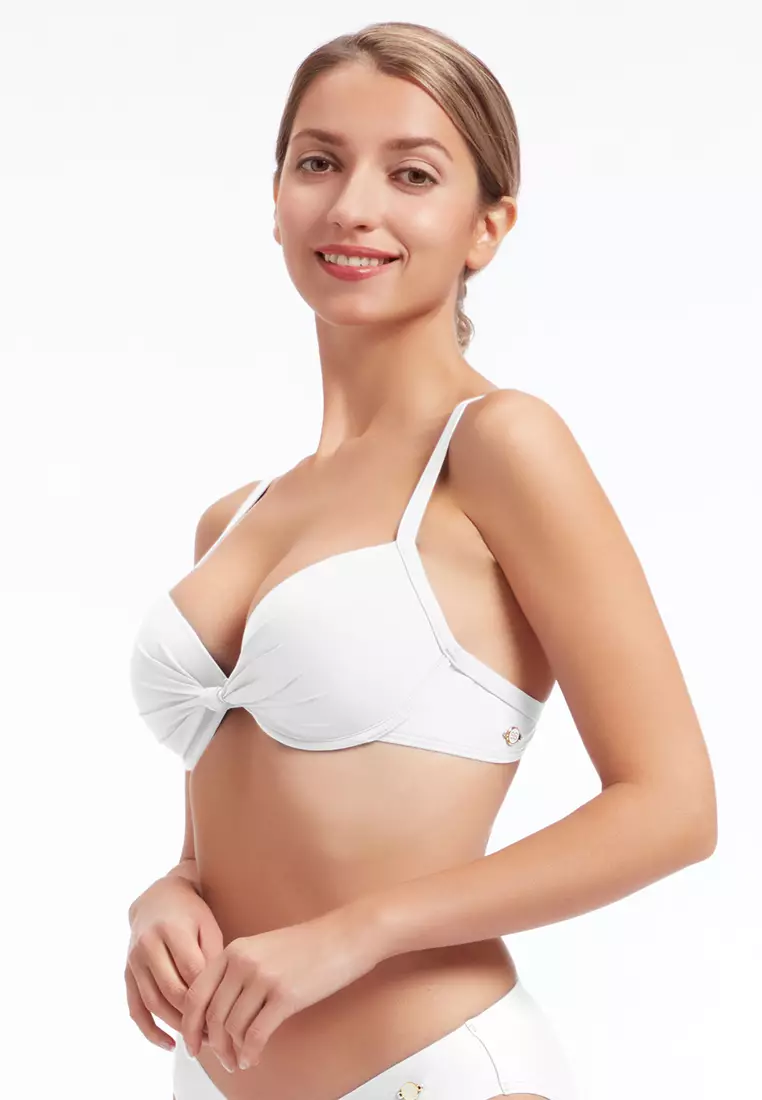 Sunseeker Core Solid B/C Cup Bikini Top