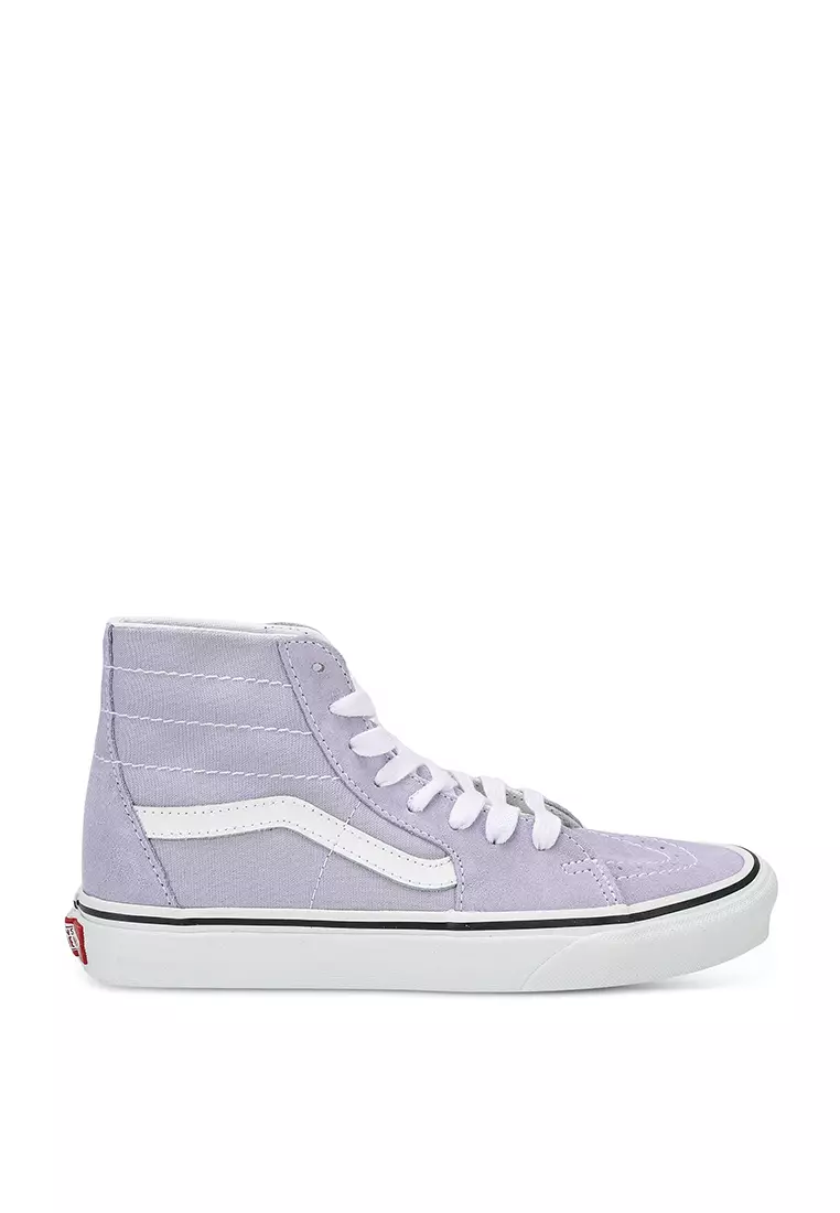 Real high top on sale vans