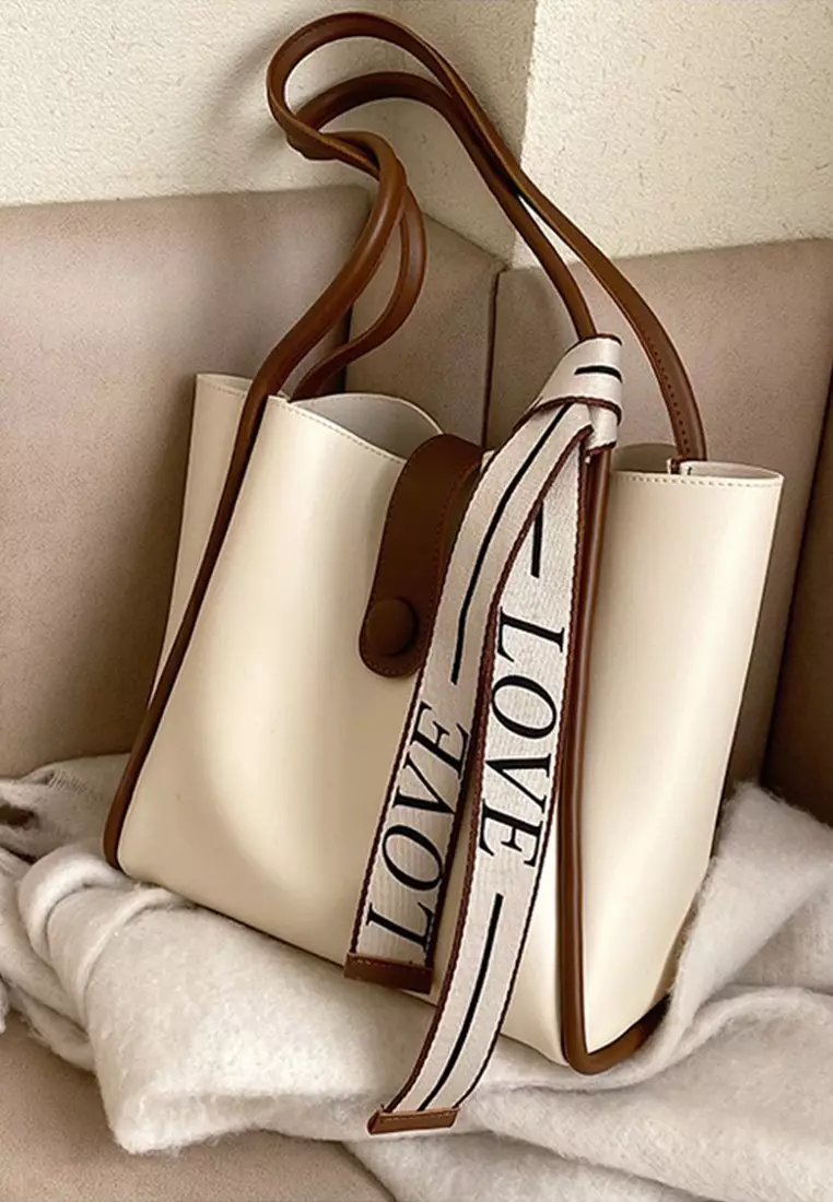 Texture Fashion Tote Bag BDX-ys8006