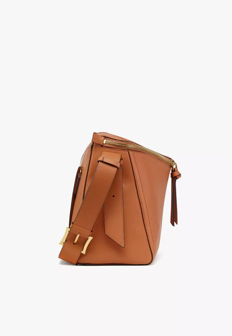 Diamant 3D Shoulder Bag in Calf Leather