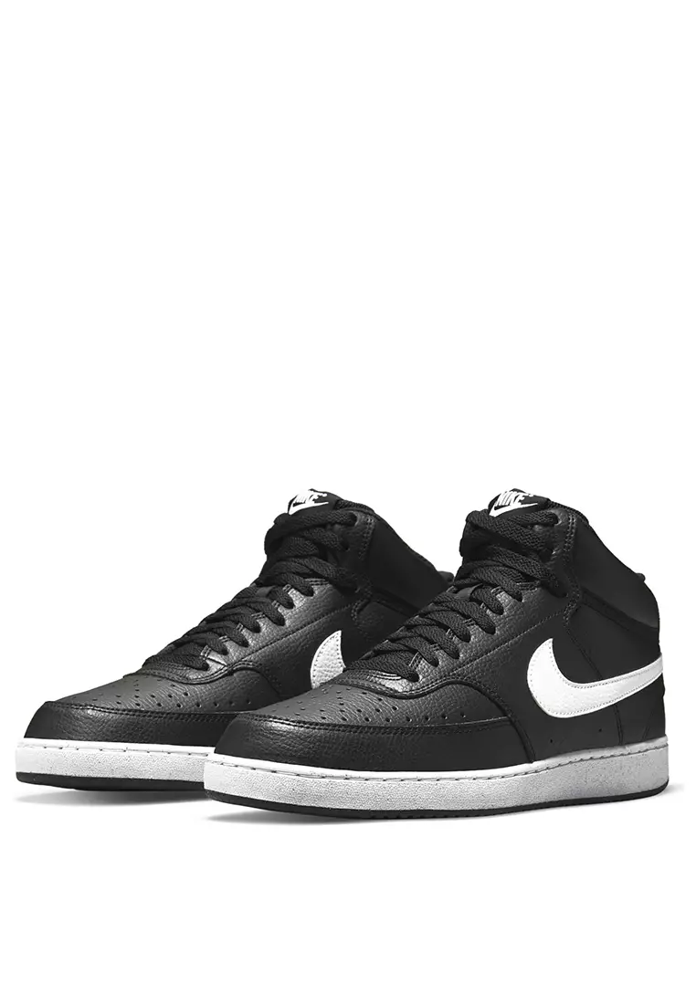 Court Vision Mid Next Nature Shoes