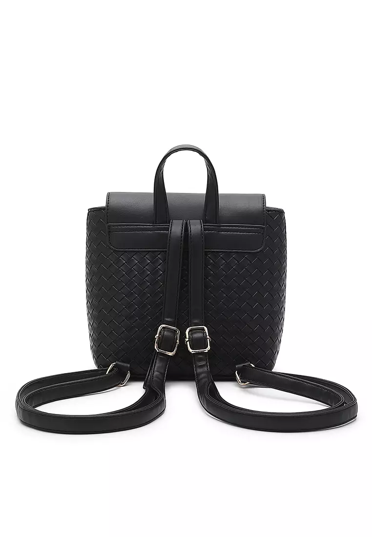 Women's Mini Backpack - Black