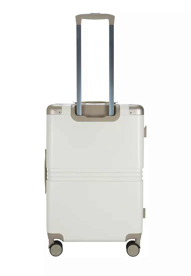 Travel Time Koper Destin Frame 24 inci 2401-24 White