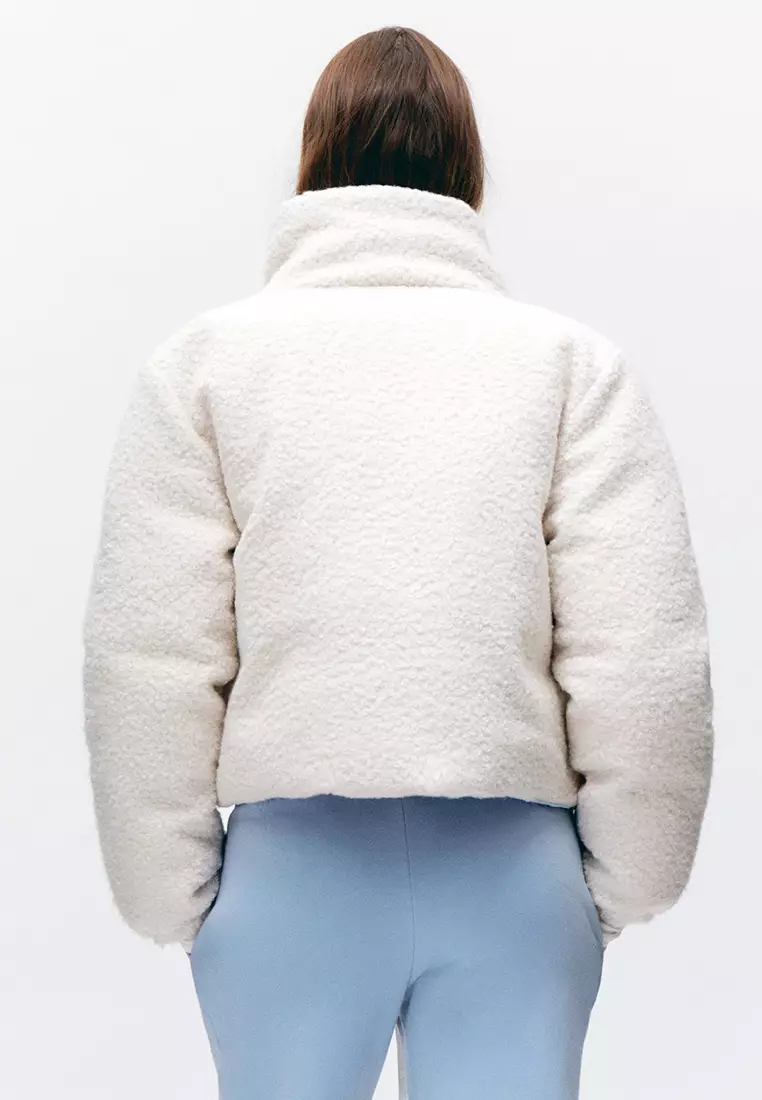 Reversible Padded Puffer Jacket