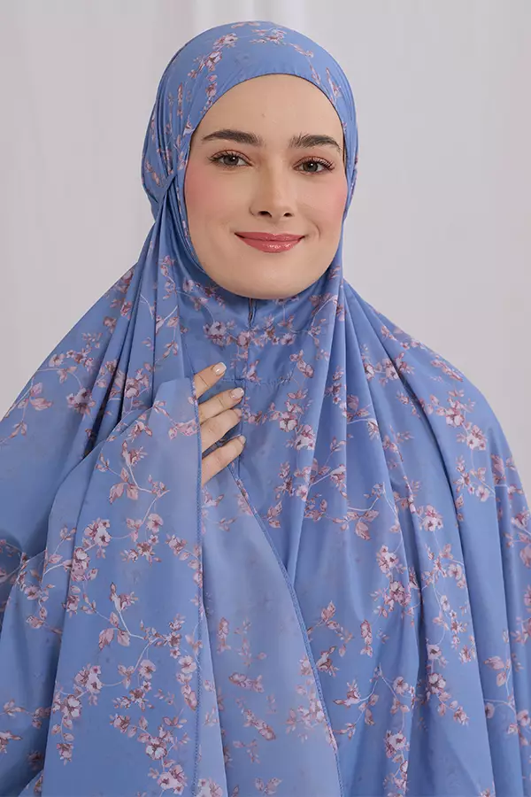 Mukena Haniyah Amira Travel