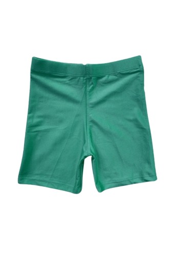 Chelyne green Chelyne Short Pants Kilap Cuoyi by Chelyne M-XL Legging Dewasa Bahan Lycra Spandex Premium 0631DAA05D46EDGS_1