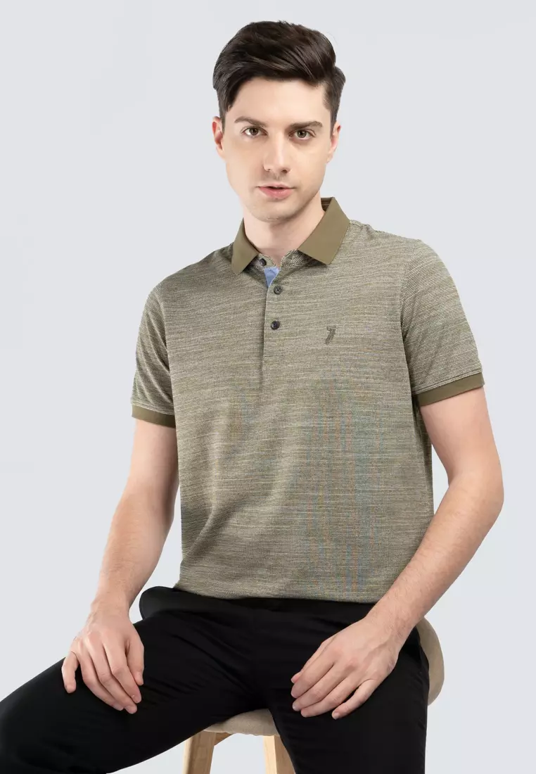 Business attire hot sale short sleeve