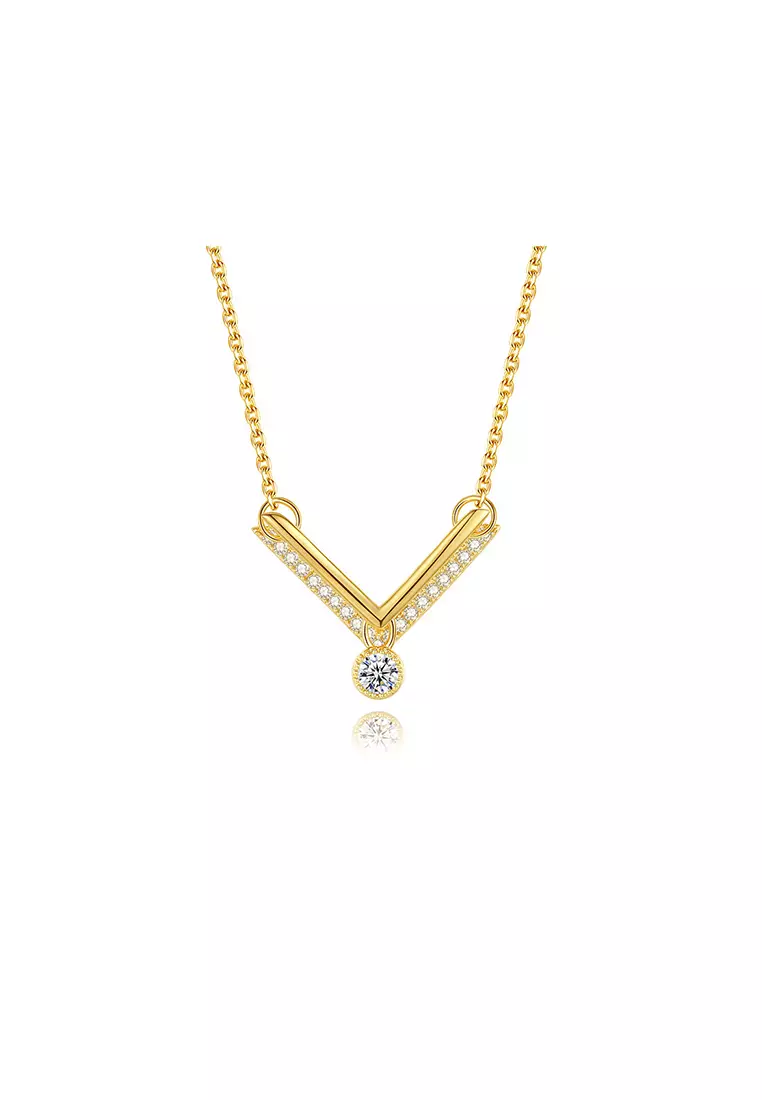 Vintage diamond pendant on sale