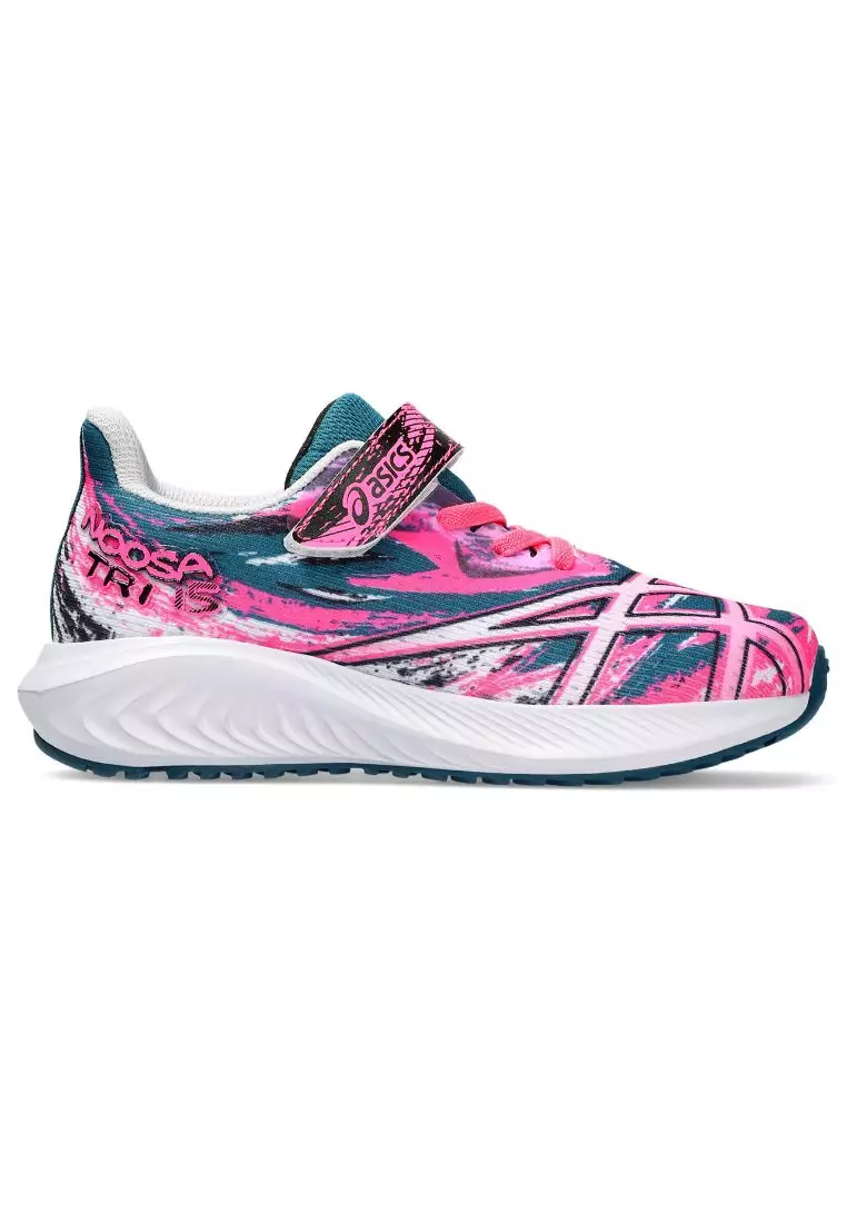 Asics noosa ps junior running best sale shoes