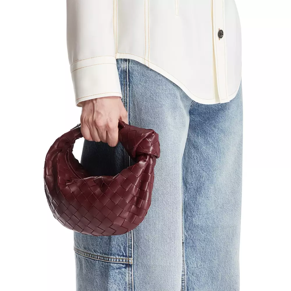 Jodie Mini Handbag Barolo Ghw