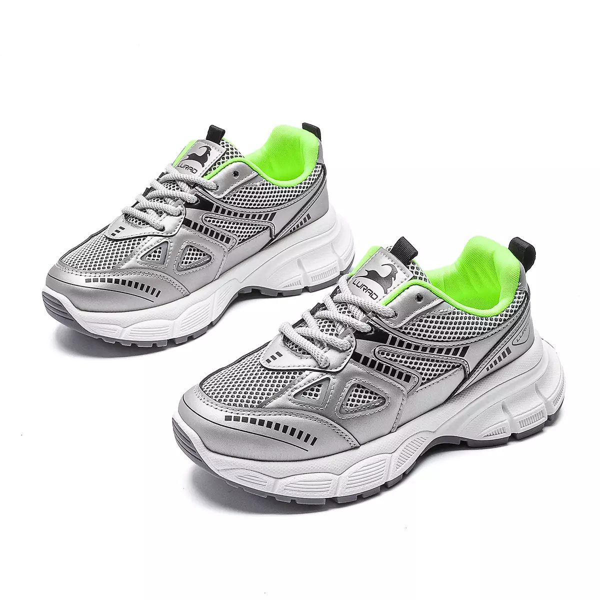 Sepatu Wanita Runing Sport Sneakers Cewek DL261