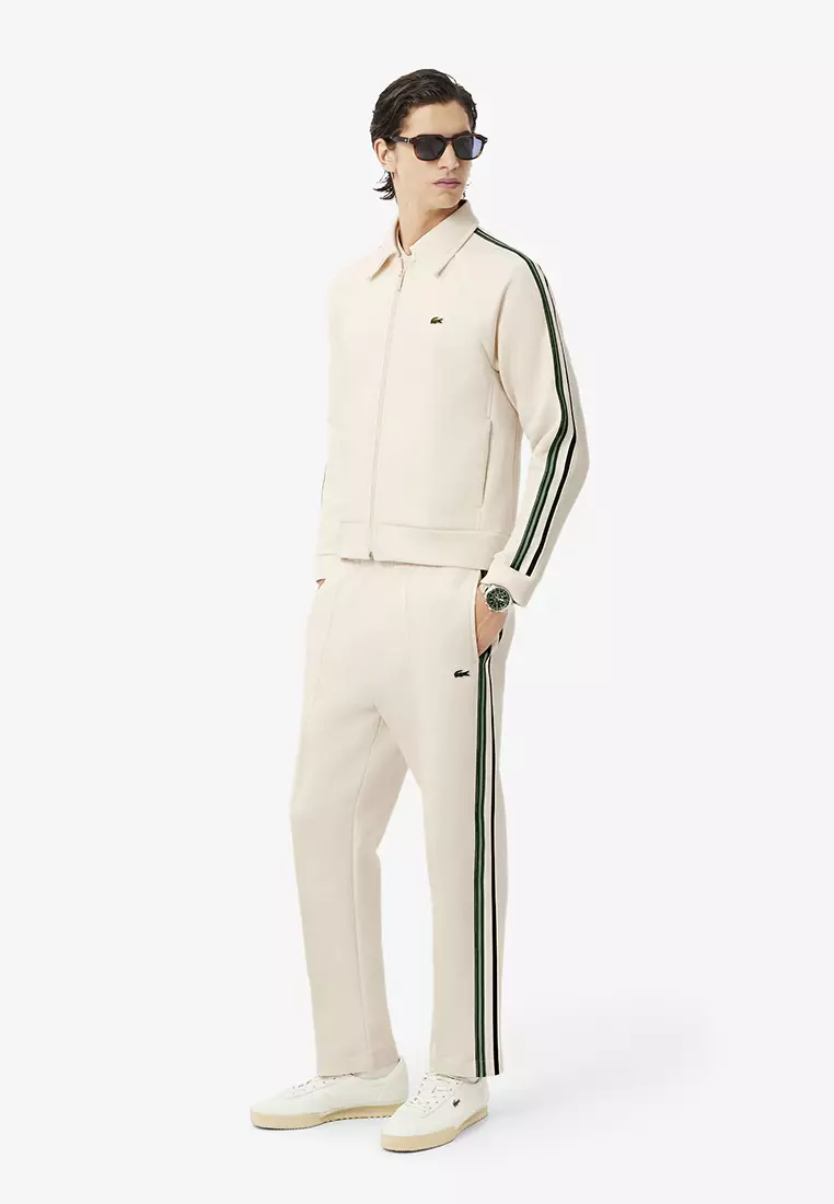 Buy Lacoste French Made Zipped Sweatshirt 2026 Online | ZALORA