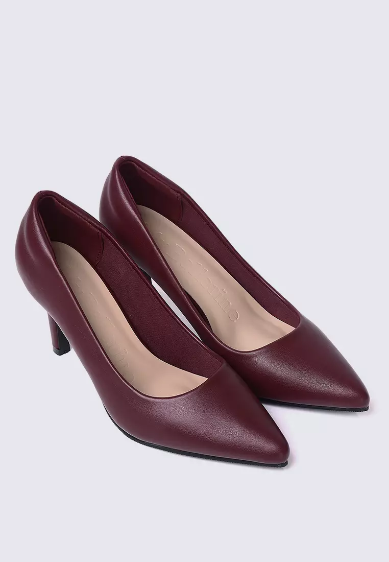 Ashley Comfy Pumps