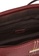 Unisa red Vintage Contrast Stitching Ladies Tote Bag UN821AC37DSWMY_5