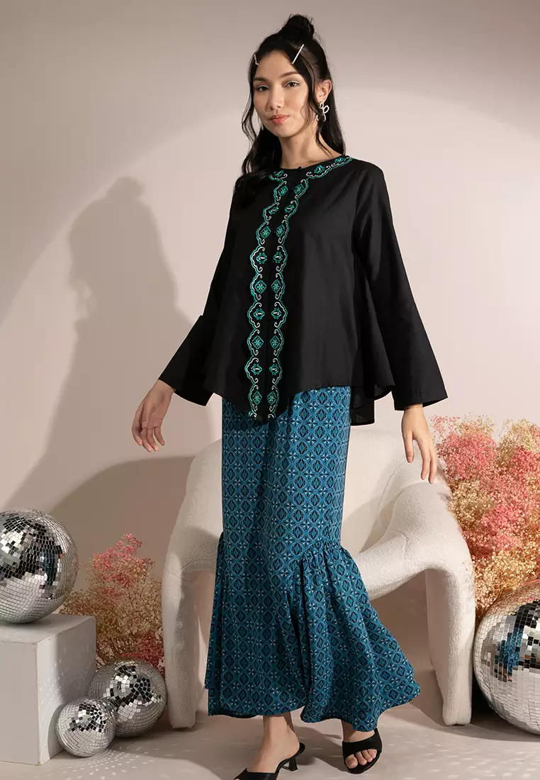 Zalora discount lubna raya