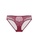 W.Excellence red Premium Red Lace Lingerie Set (Bra and Underwear) 58B7EUS1FD499DGS_3