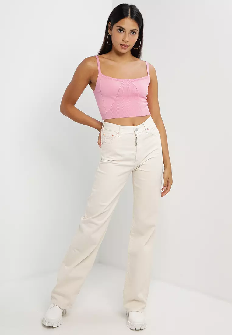 Eden Knit Crop