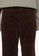 LOWRYS FARM brown Cropped Flare Pants 26A3DAABE8CBA0GS_3