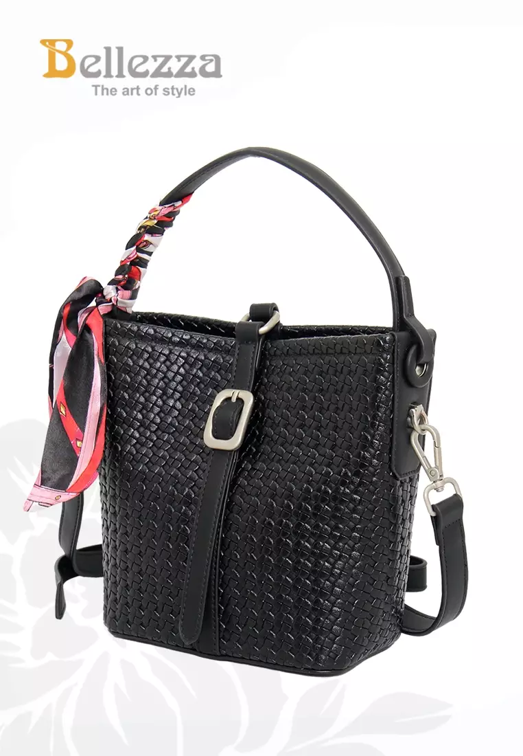 Bellezza Handbag 24251-38 Black