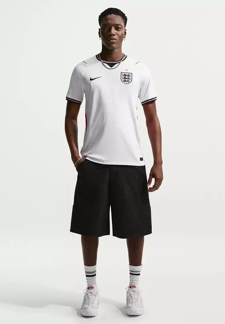 Buy Nike England National Team 2026 Stadium Home Dri-FIT Football