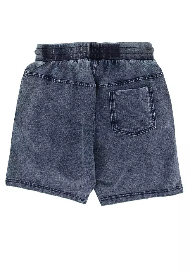 French terry 2024 bermuda shorts