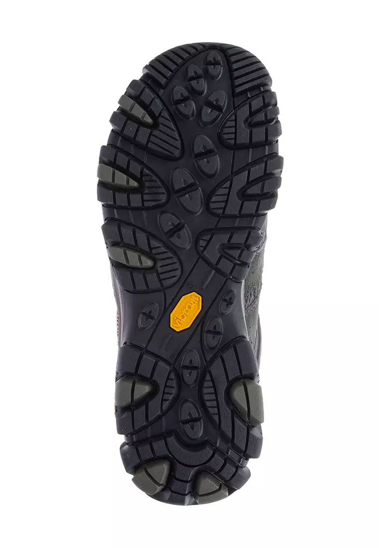 Moab 3 Waterproof - Beluga Mens Hiking Shoes