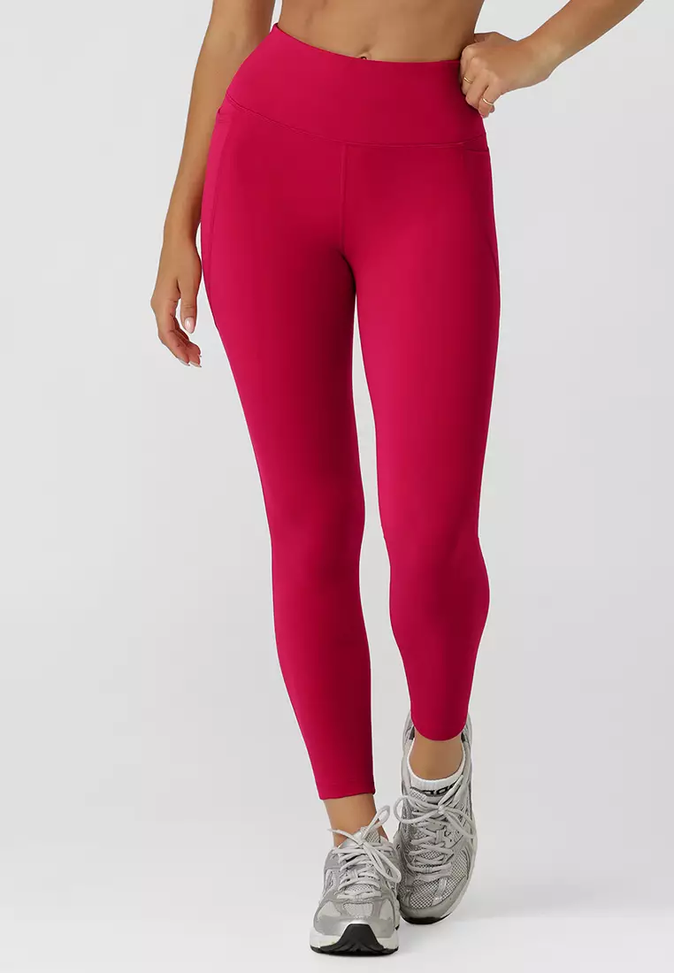 Amy No Chafe Phone Pocket Ankle Biter Leggings
