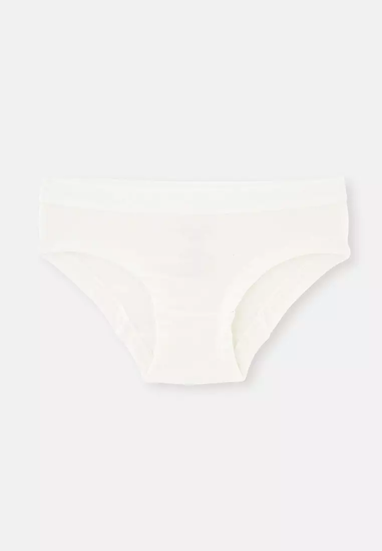 Hipster Sport Underwear : Flamingo Scallop - Women's