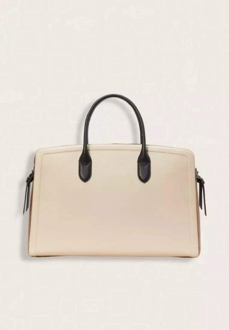 Kate Spade Knott Colorblocked Commuter Bag Allspice Cake Multi