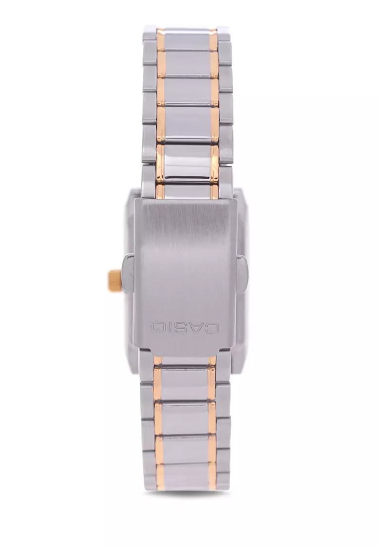 Analog Watch LTP-1235SG-7ADF