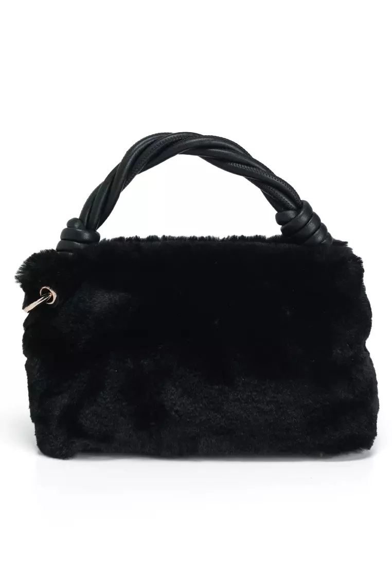 Shaida Top Handle Crossbody Bag