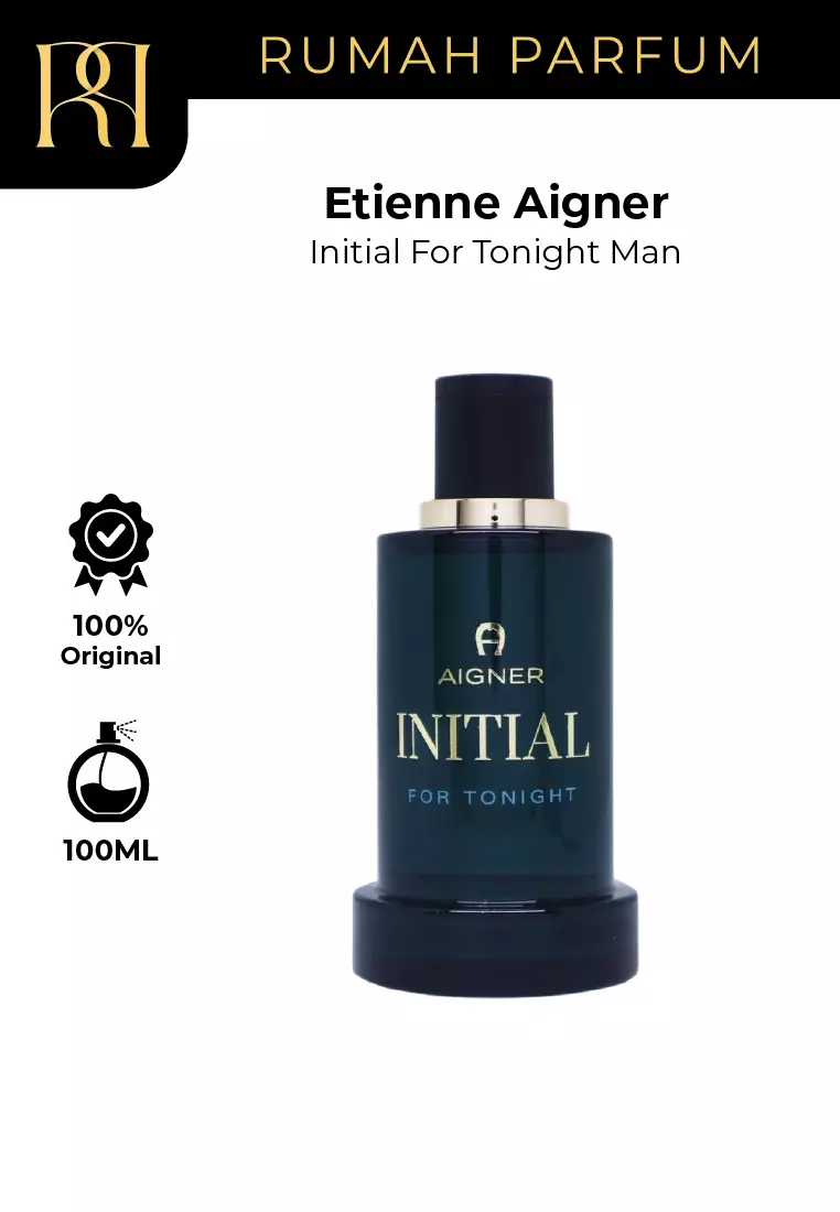 Jual Etienne Aigner Etienne Aigner Initial For Tonight Man 100 ML