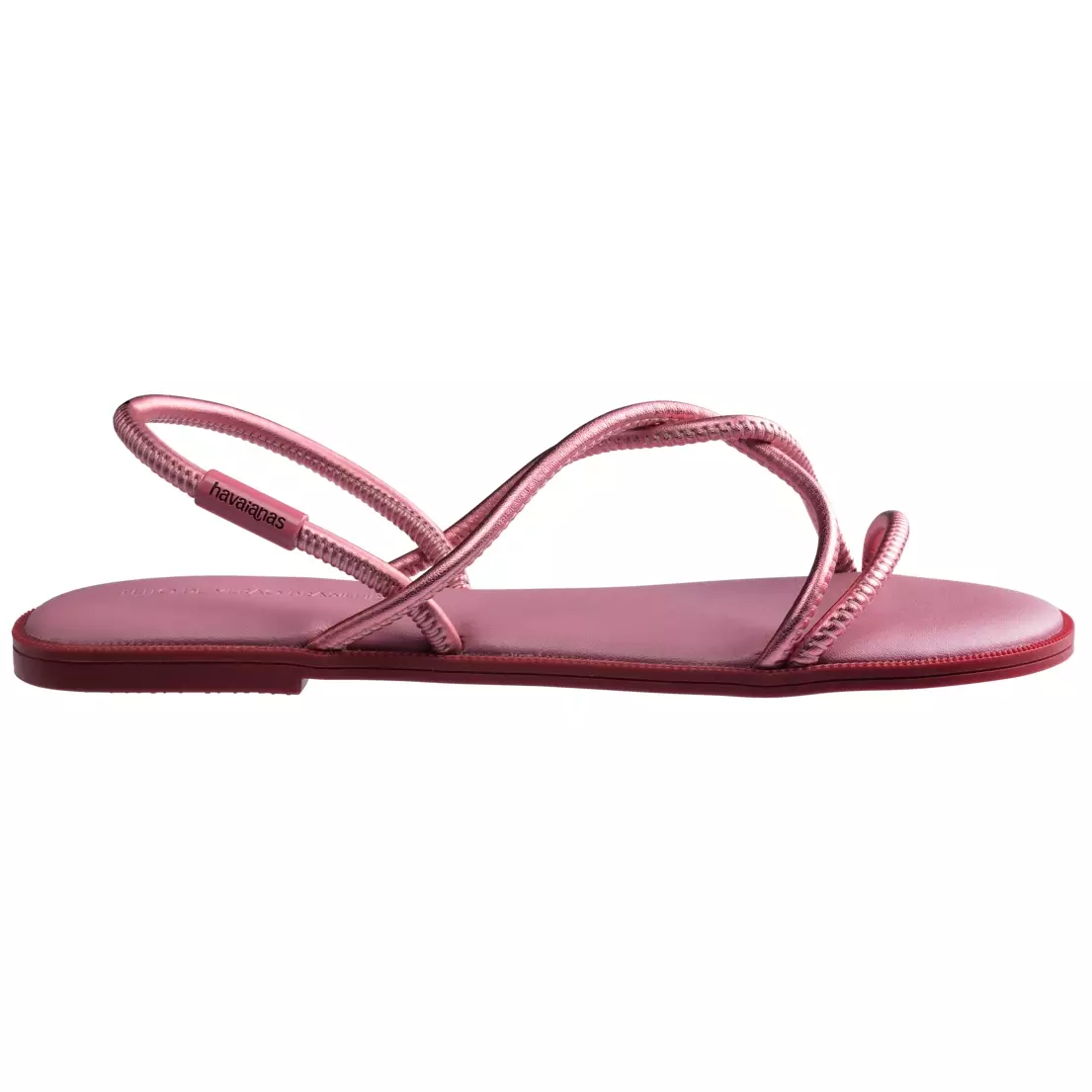 Havaianas Una Manga-9339 Amarath - Sandal Wanita