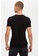 DeFacto black Short Sleeve Round Neck Cotton Basic T-Shirt F100DAAF6E2341GS_2