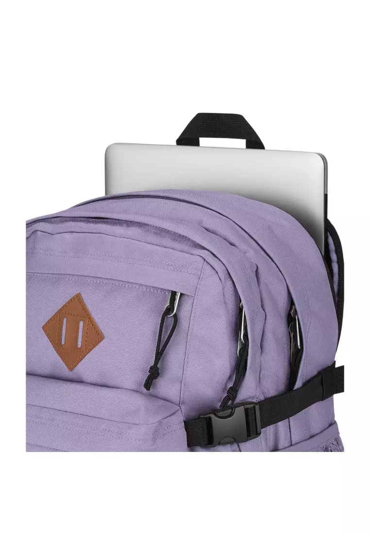 Jansport Main Campus Backpack - Pastel Lilac