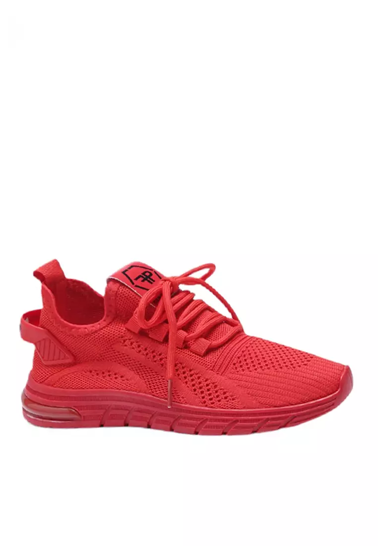 Puma tsugi store netfit red