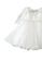 RAISING LITTLE white Yinisa Dresses E1FFFKA0A3C7CBGS_3