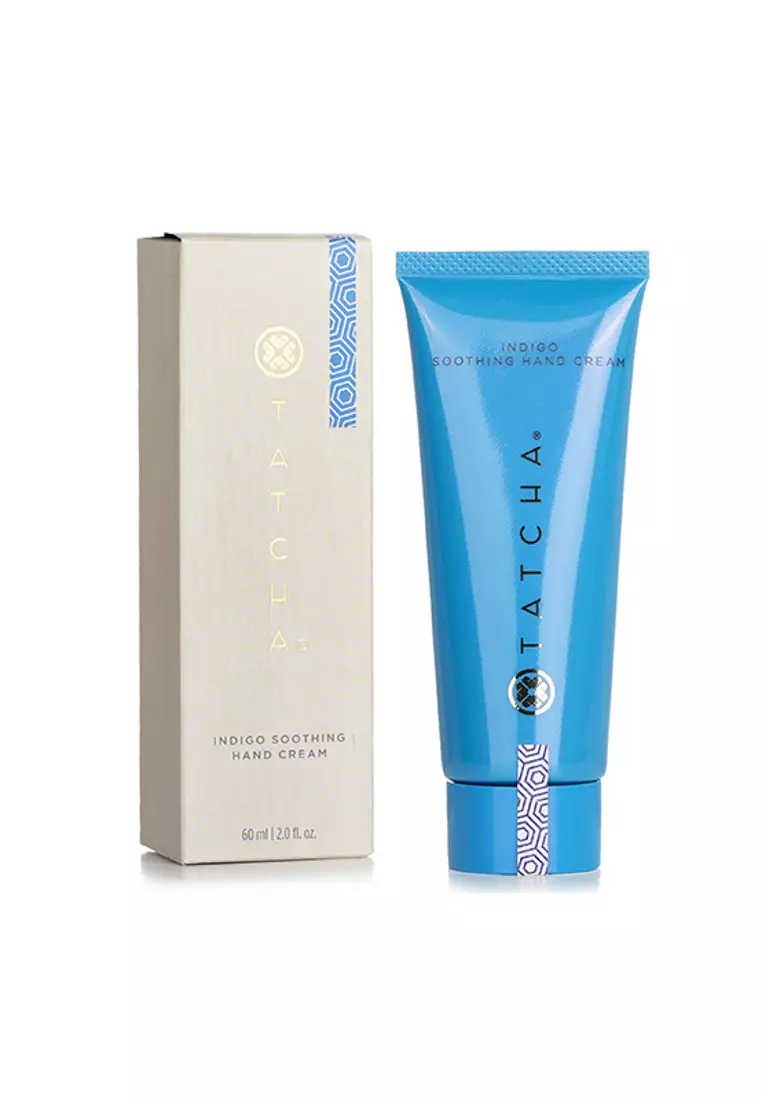 Tatcha - Indigo Soothing Hand Cream 60ml/2oz
