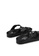 Birkenstock black Gizeh EVA Sandals BI090SH01JPEMY_4